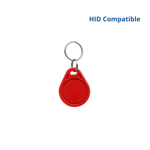 hid keyfobs 8