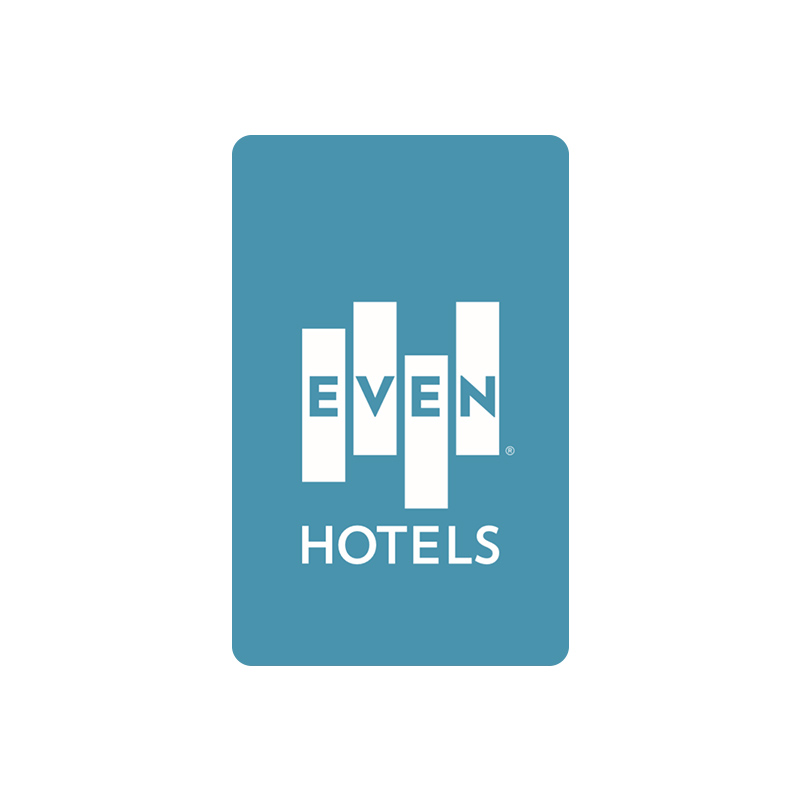 Even Hotels by IHG Hotel Key Card - Card Cube RFID Group