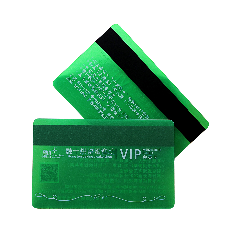 Cart Vip Kit Custom VIP Card 5 - Card Cube RFID Group